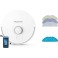 ROBOTIC VACUUM CLEANER  RR9177WH X-PLORER WHITE ΣΚΟΥΠΙΣΜΑ&amp; ΣΦΟΥΓΓΑΡΙΣΜΑ ANIMAL &amp; ALLERGY